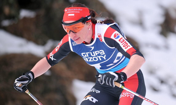Justyna Kowalczyk – biegi narciarskie (2005)