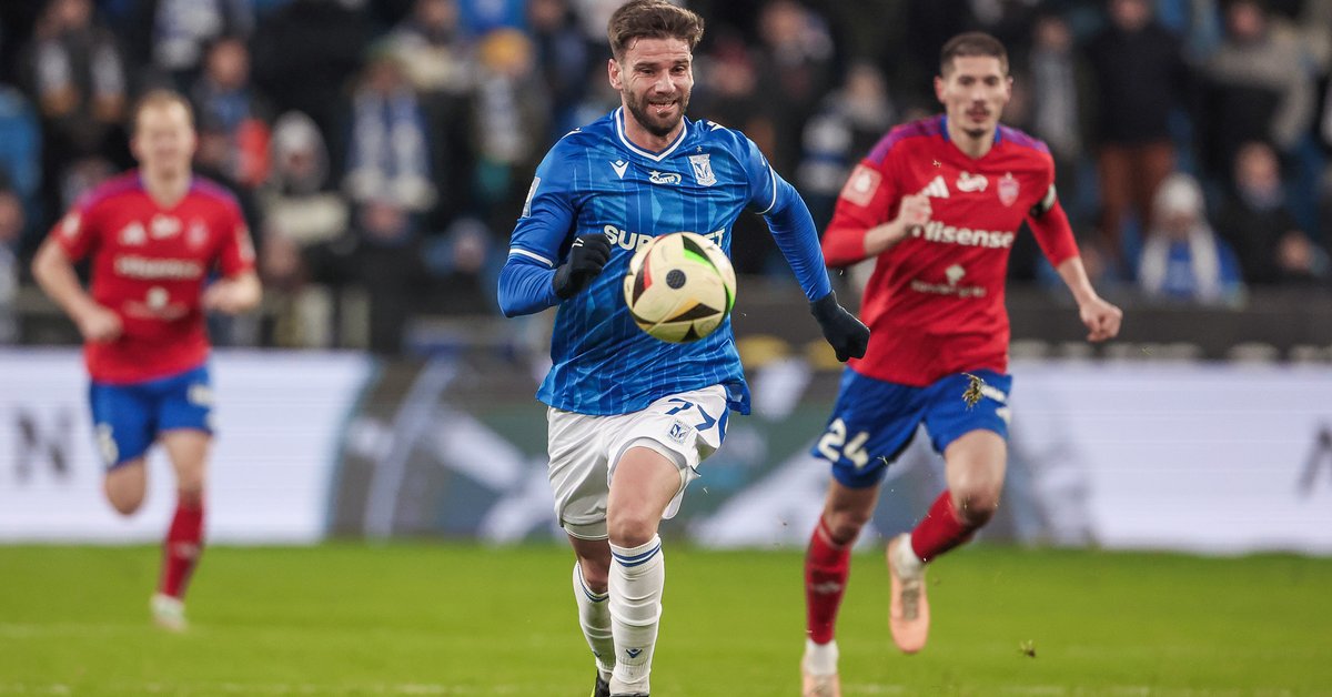 Wielkie emocje w Ekstraklasie. Ostatnia kolejka decyduje o tytule