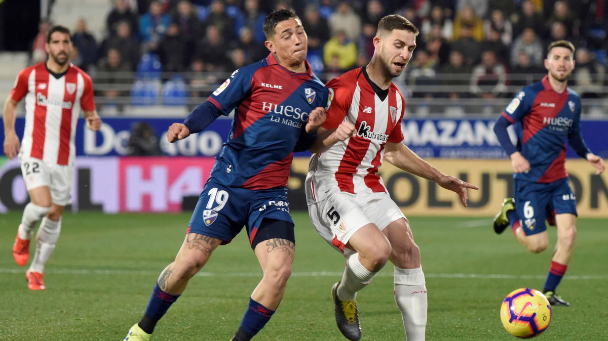 Huesca vs Athletic Bilbao