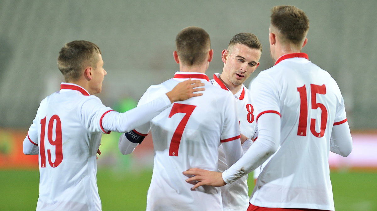 U21: reprezentacja Polski