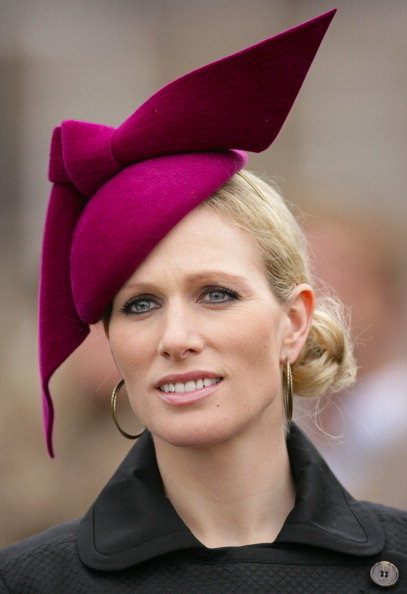 Zara Phillips