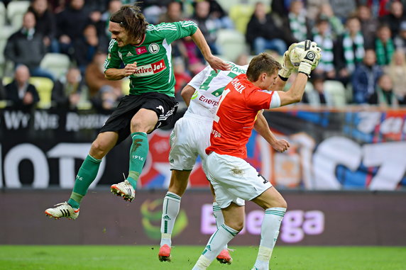 Lechia Gdańsk - Legia Warszawa