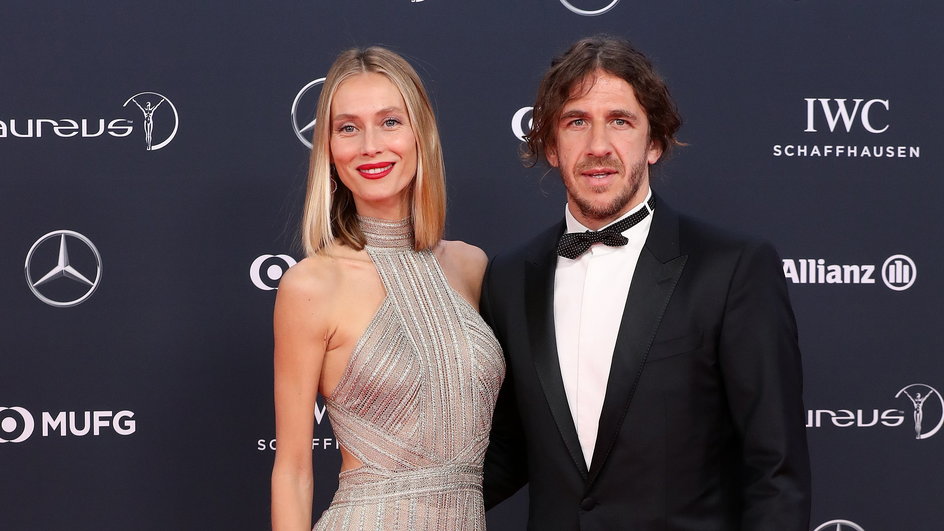 epa06569071 - MONACO SPORTS LAUREUS AWARDS (2018 Laureus World Sports Awards)