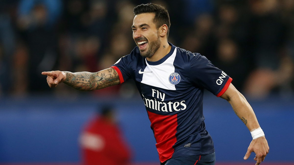  Ezequiel Lavezzi