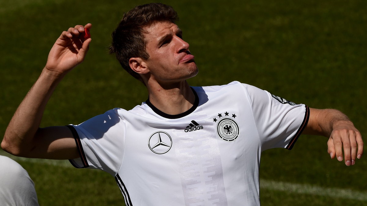 Thomas Mueller