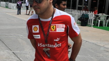 Felipe Massa