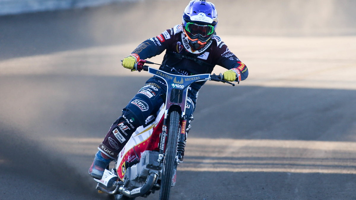 2022.03.22 Lublin zuzel Trening Motor Lublin N/z Dominik Kubera Foto Wojciech Szubartowski / PressFocus