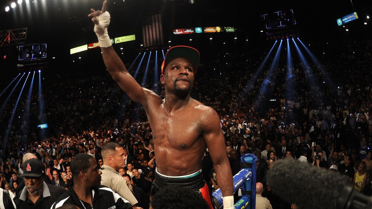 Floyd Mayweather Jr.