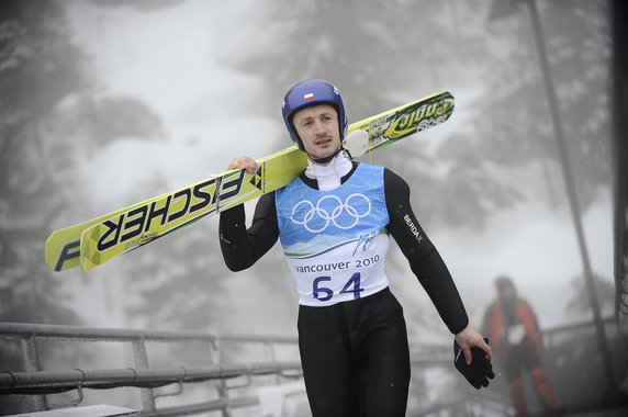 VANCOUVER 2010 - Adam Małysz