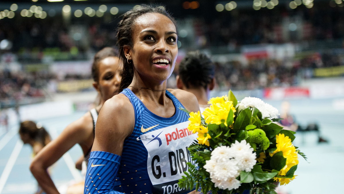 Genzebe Dibaba