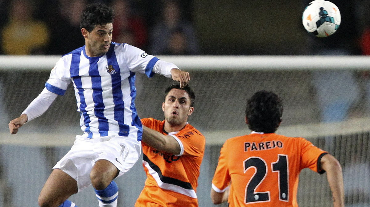 Real Sociedad - Valencia