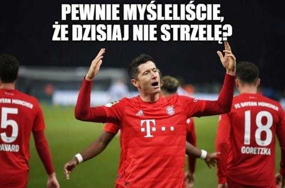 RB Lipsk - Bayern Monachium. Zobacz memy po hicie Bundesligi