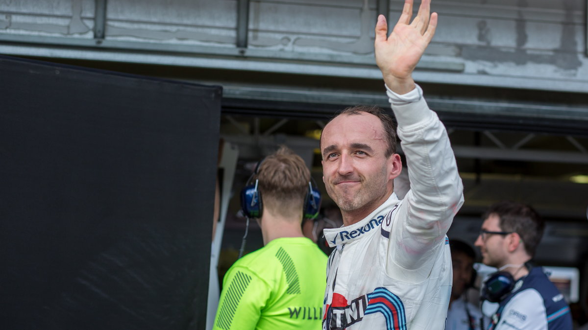 Robert Kubica