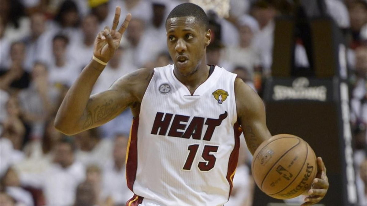 Mario Chalmers po siedmiu latach opuści Miami Heat