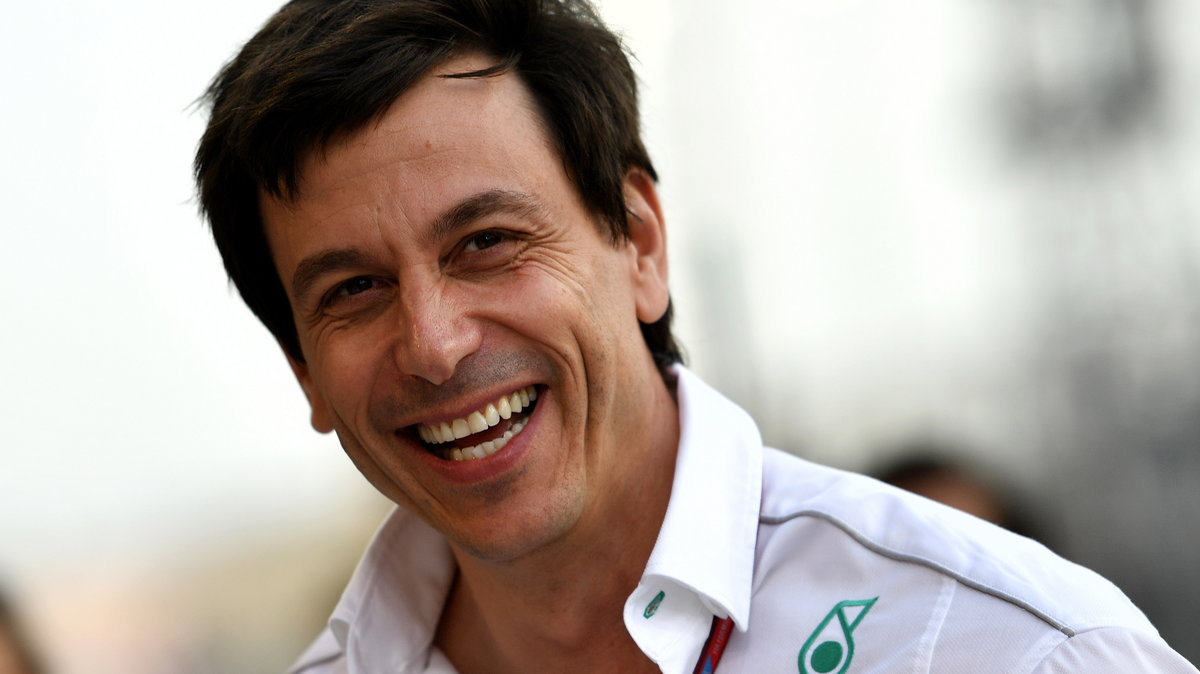 Toto Wolff