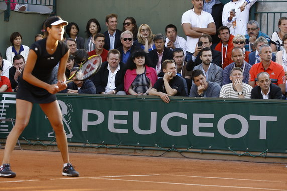 FRANCE TENNIS FRENCH OPEN 2015 GRAND SLAM (French Open tennis tournament at Roland Garros)