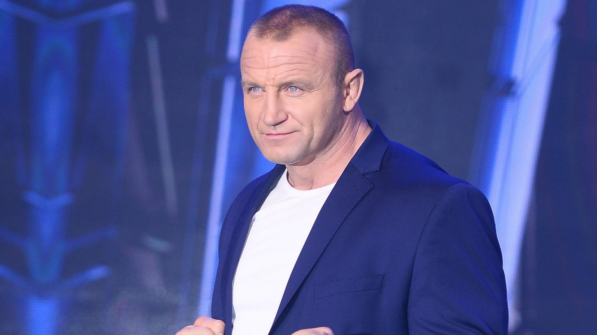 Mariusz Pudzianowski