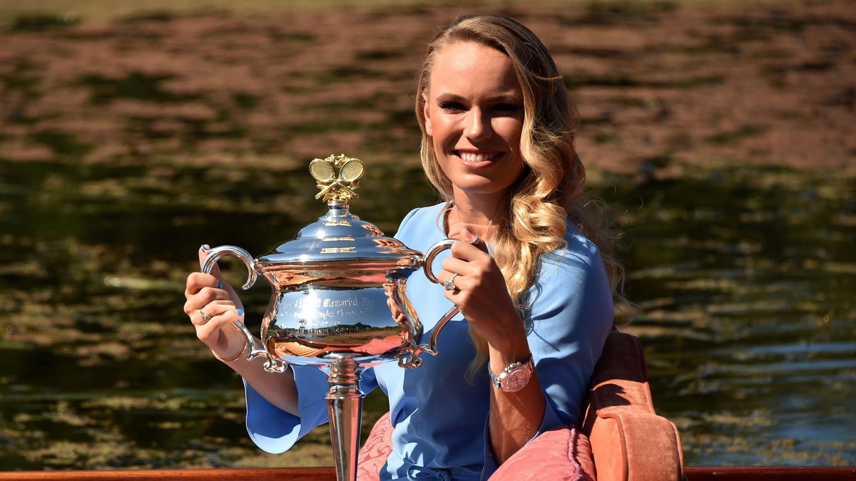 Caroline Wozniacki