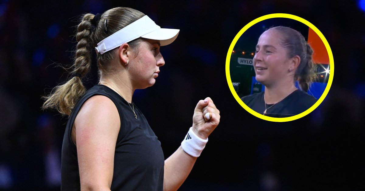 Jelena Ostapenko nie miała litości. Tak podsumowała Igę Świątek po zwycięstwie