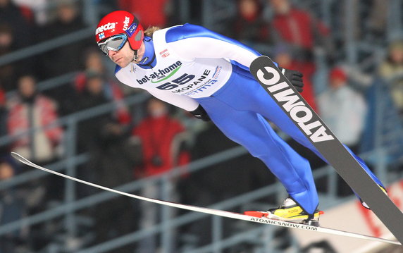 ZAKOPANE PUCHAR ŚWIATA W SKOKACH NARCIARSKICH