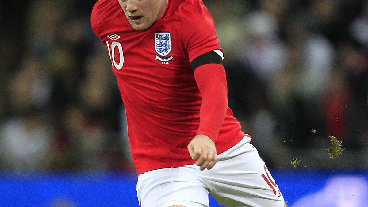 Wayne Rooney