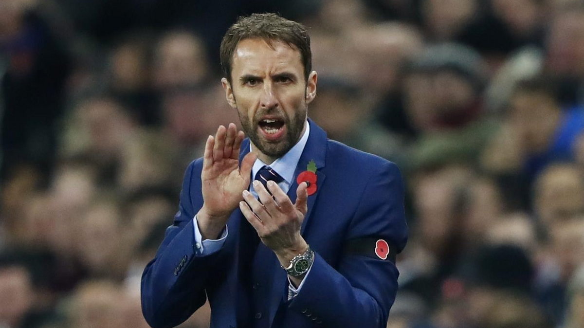 Gareth Southgate 