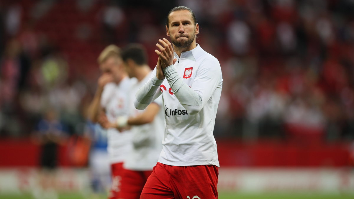 Grzegorz Krychowiak zrezygnował z występów w reprezentacji Polski