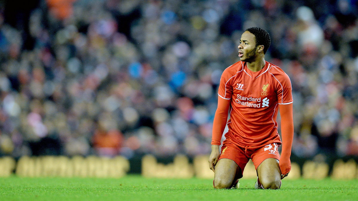 Raheem Sterling