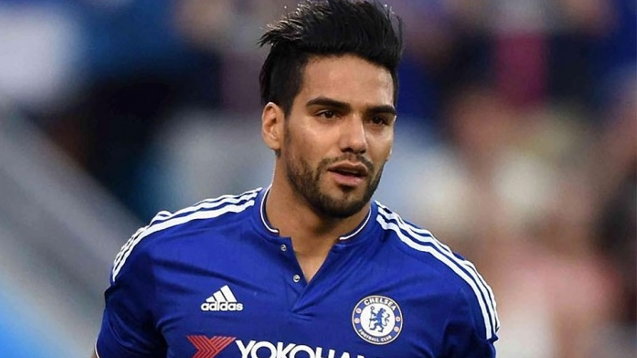 Falcao Chelsea