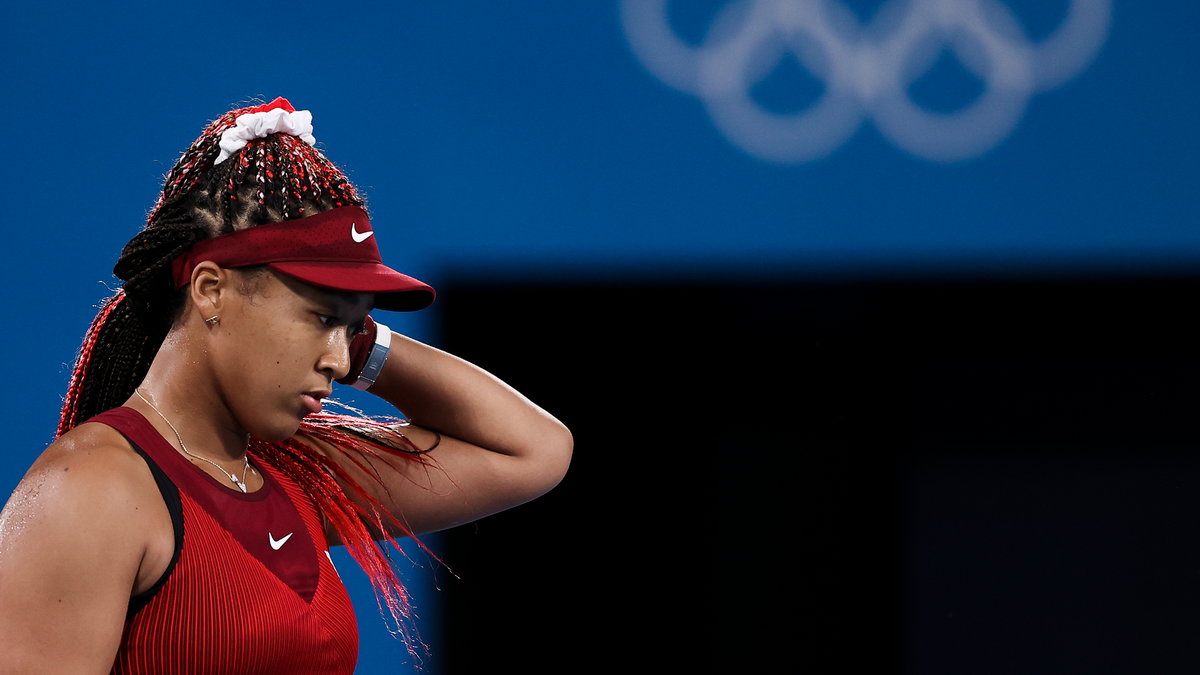 Naomi Osaka