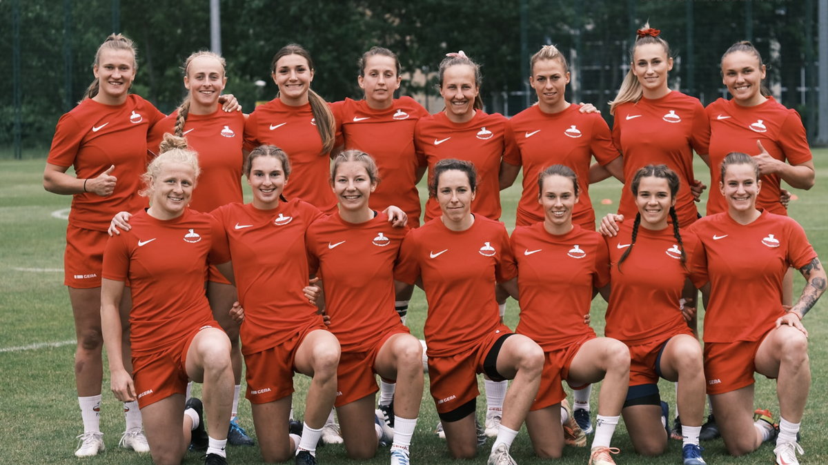 Reprezentacja Polski kobiet w rugby 7
