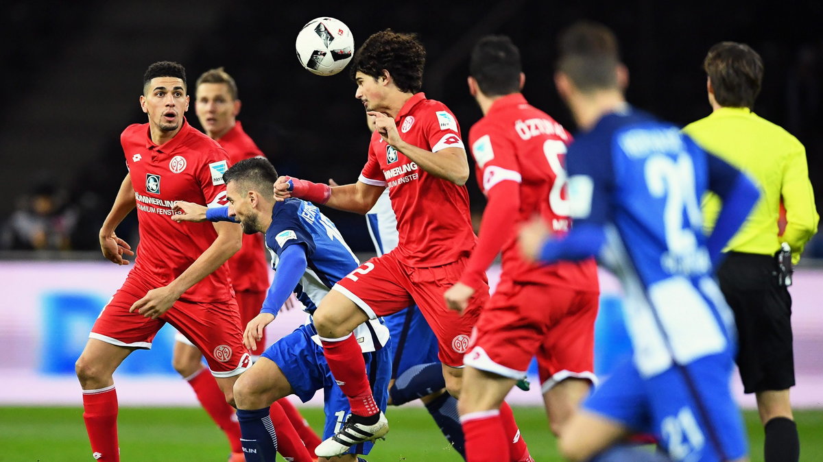 Hertha Berlin - FSV Mainz