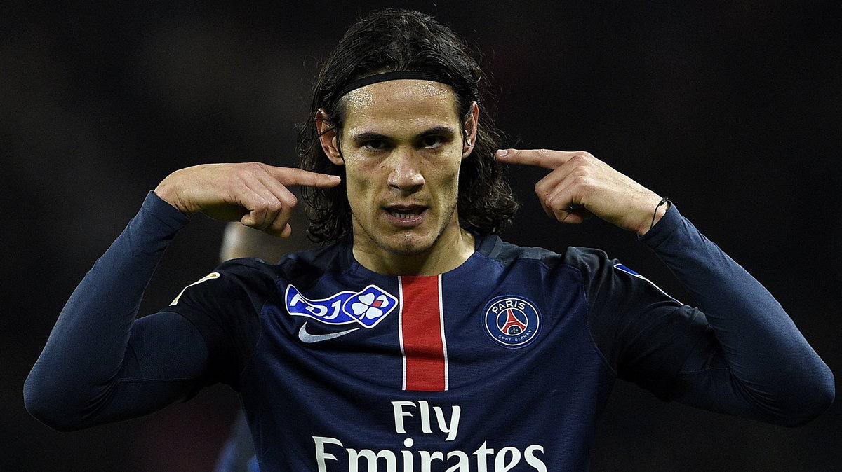 Edinson Cavani