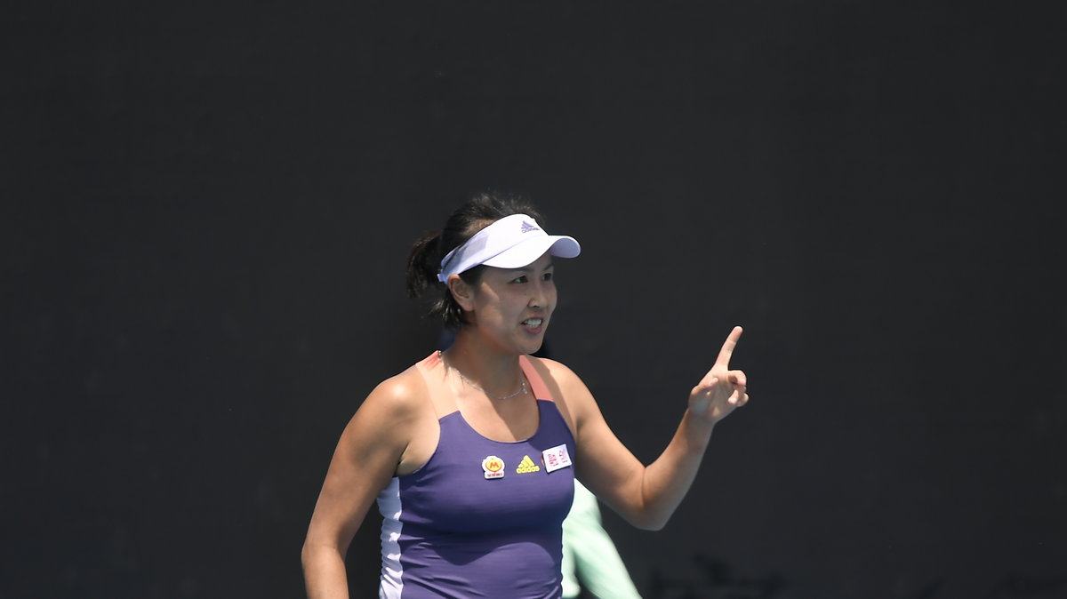 Peng Shuai