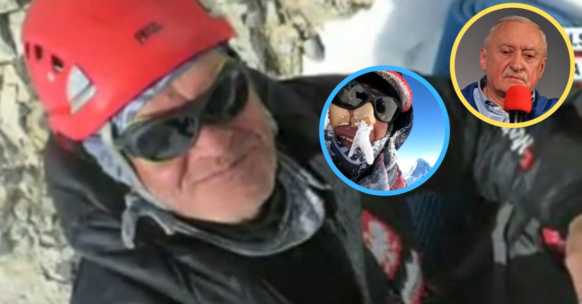 Śmierci Polaków nikt nie widział. Do dzisiaj go to prześladuje. "Posiwiałem całkowicie"