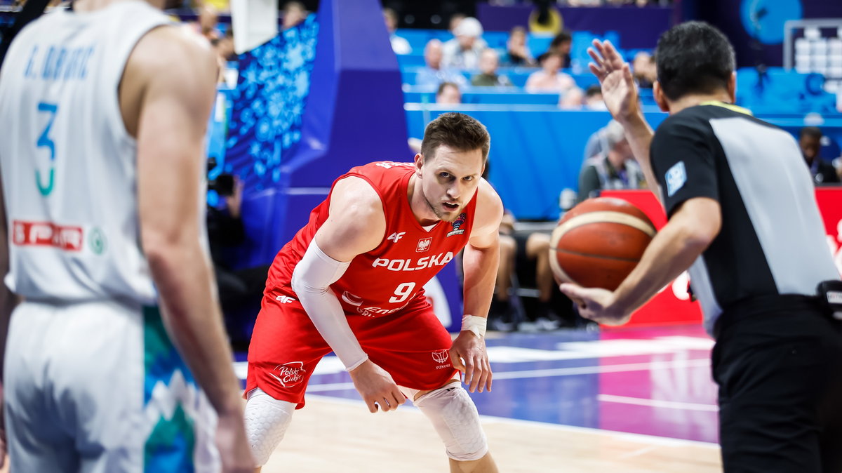 Ukraine vs Poland - FIBA EuroBasket 2022 - Round of 16