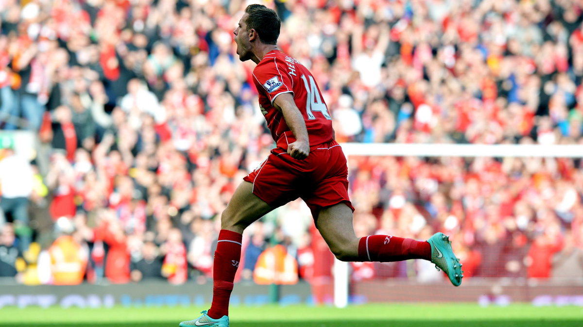 Jordan Henderson