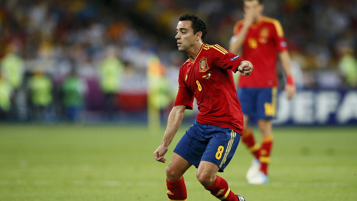 Xavi (C)