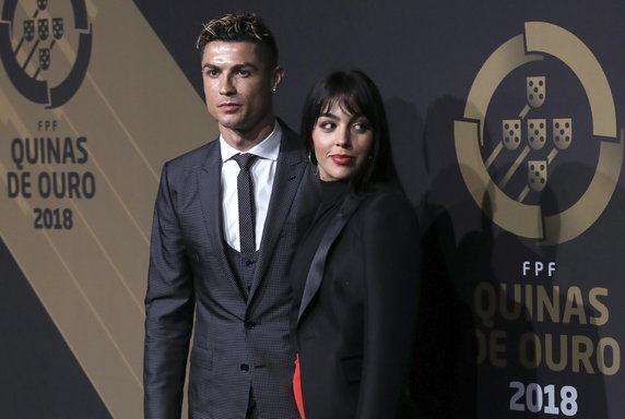 epa06614959 - PORTUGAL SOCCER GOLDEN QUINAS GALA 2018 (Golden Quinas Gala 2018 awards)