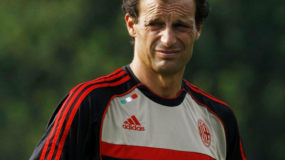 Massimiliano Allegri (AC Milan)