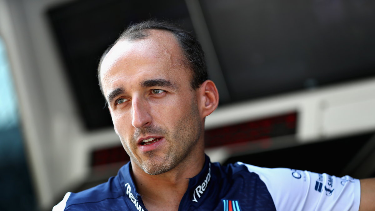 Robert Kubica