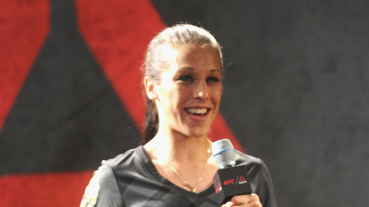 Joanna Jędrzejczyk