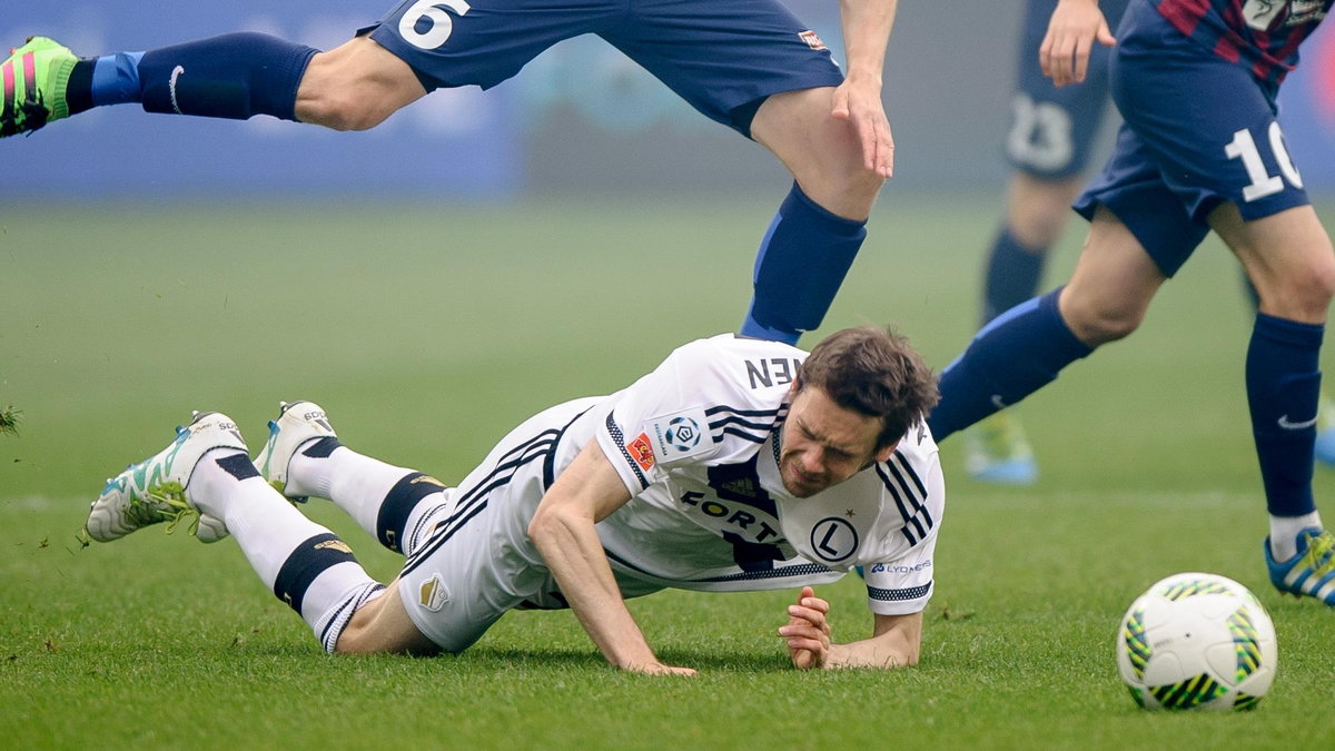 Legia Warszawa vs Pogoń Szczecin