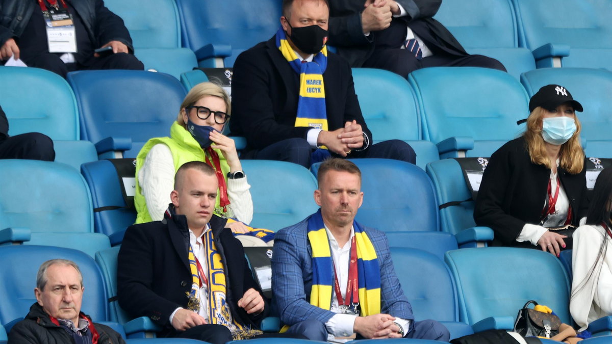 Marcin Gruchała już niedługo zostanie prezesem Arki Gdynia