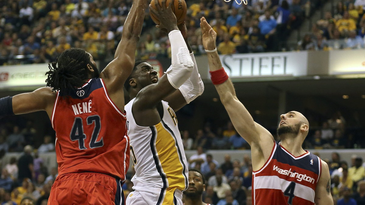 Washington Wizards - Indiana Pacers