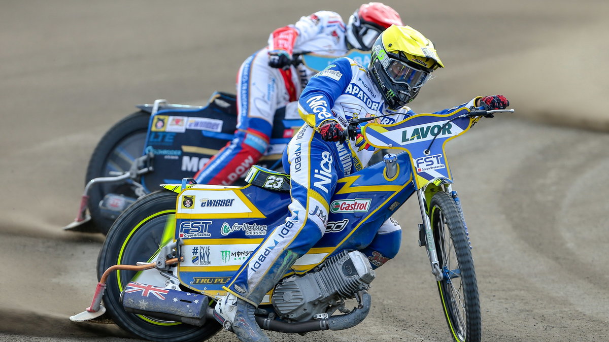 Chris Holder, Apator Toruń