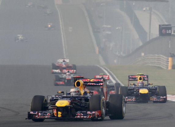 INDIA  - SPORT MOTORSPORT F1