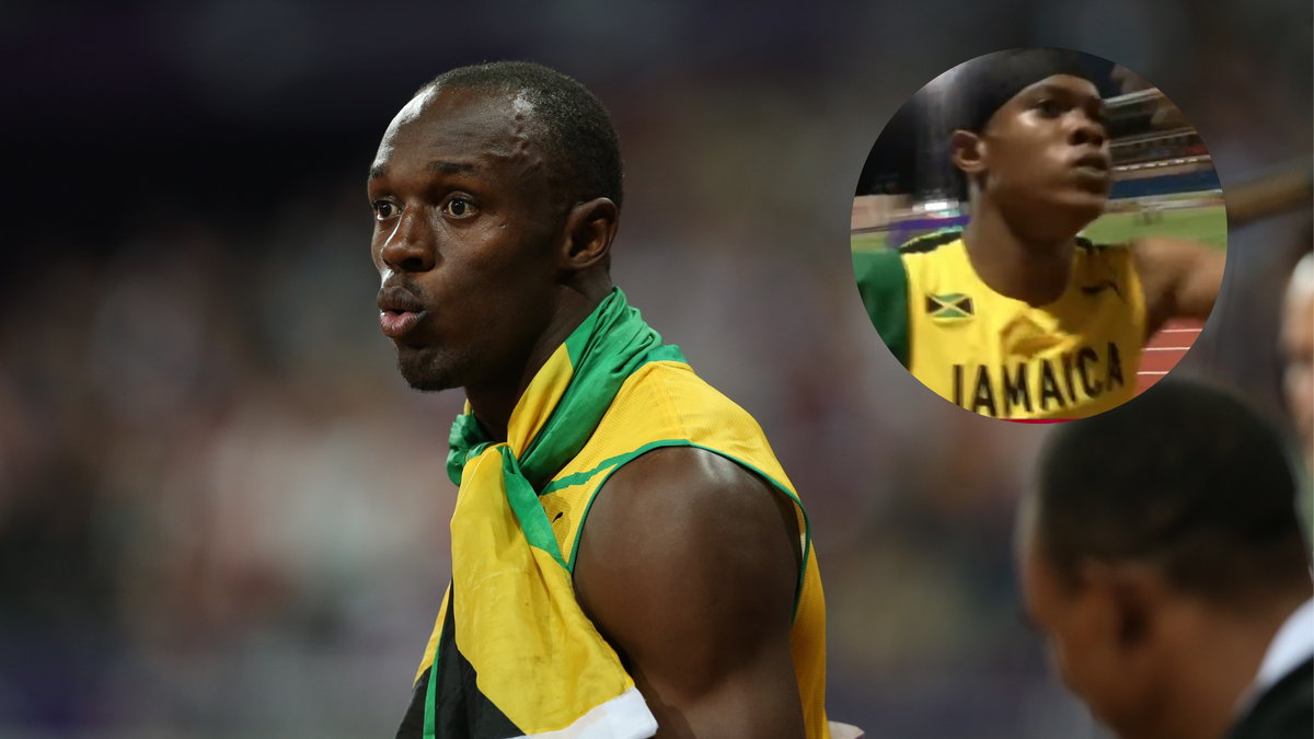 16-latek przebił po 22 latach rekord Usaina Bolta