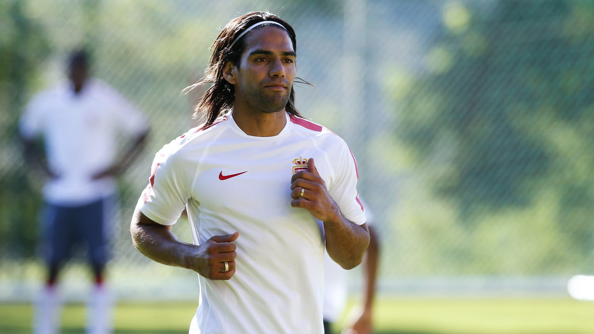 Radamel Falcao