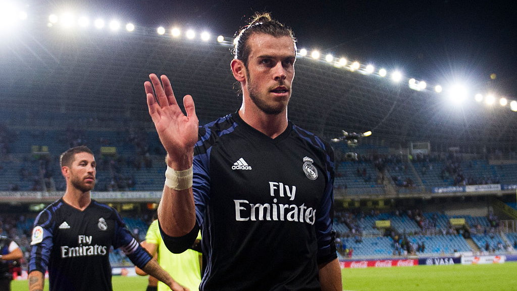 Gareth Bale